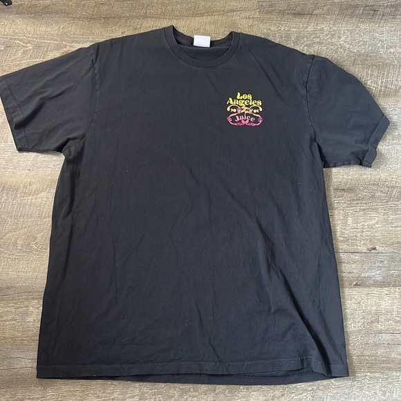 Men’s JUICE Los Angeles T-Shirt Size XXL - Picture 3 of 6